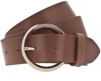 Vanzetti Riem Leder - Dames - 90 cm - cognac