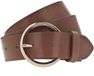 Vanzetti Riem Leder - Dames - 90 cm - cognac