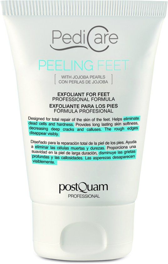 POSTQUAM SKIN CARE SCRUBVOETPEELING