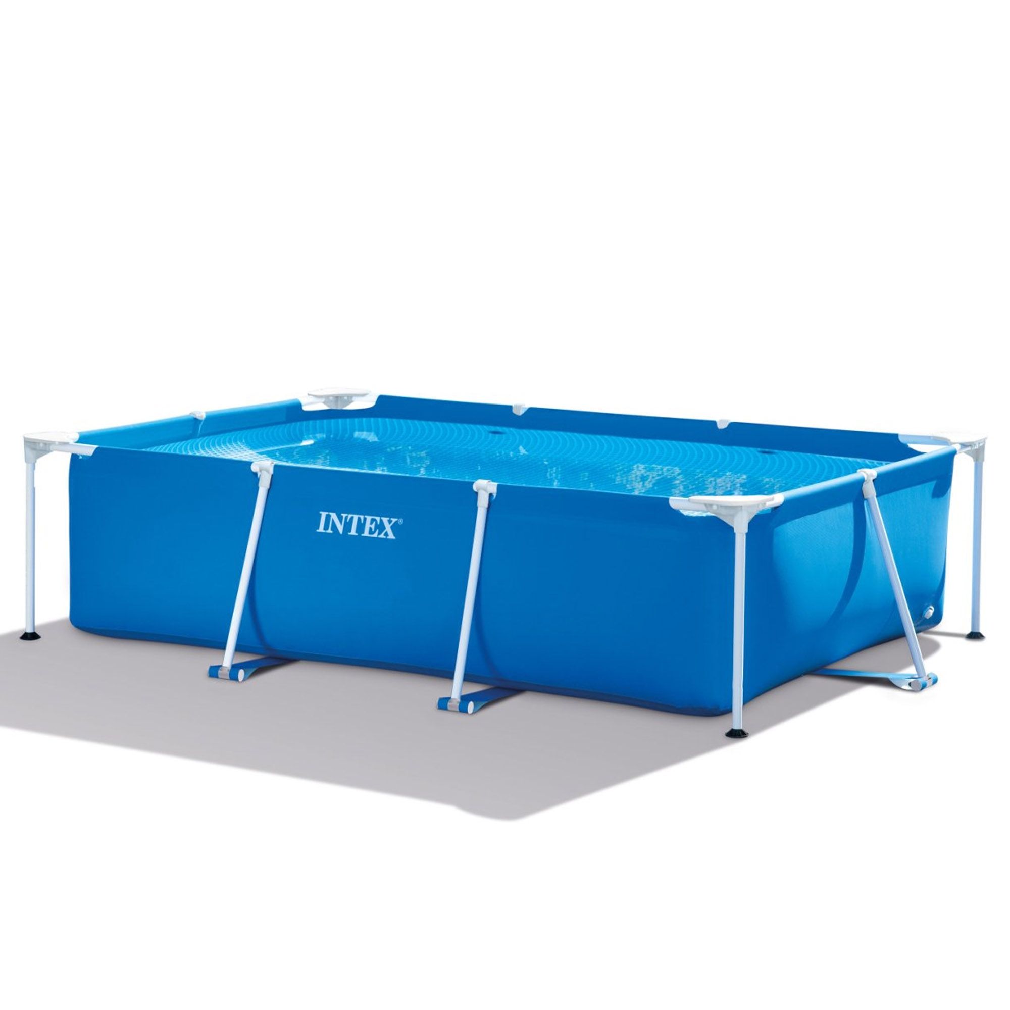 Intex 28272 Rectangular Frame Pool - 300 x 200 x 75 cm
