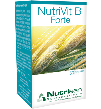 Nutrisan Nutrivit B forte 60CA