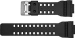 Casio Bracelet en silicone 16 mm pour divers modèles
