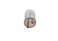 BOSCH Kraftstofffilter F026402054 | Compatibel met: OPEL MERIVA A Großraumlimousine