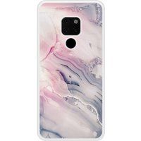 Icecat Bedrukt siliconen hoesje compatibel met Mate 20 Zoom sur Pierre Claire