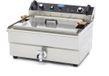 Maxima Frituurpan - 30 L - 1 Mand - met Tapkraan