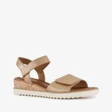 Tamaris sandales compensées femme or - Taille 41