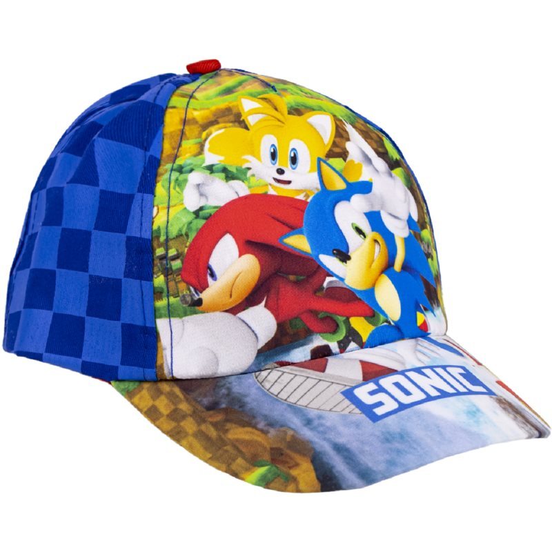 Sonic the Hedgehog Baseball Cap