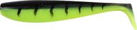 Fox Rage Zander Pro Shad UV Glow Perch 7.5cm UV Glow Perch