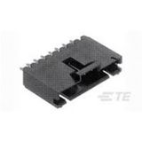 TE Connectivity 103735-3 Connecteur mâle, montage encastré (standard) Contenu : 1 pièce(s) Tube