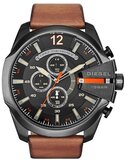 Diesel DZ 4343 Herenhorloge Grijs