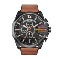 Diesel DZ 4343 Herenhorloge Grijs