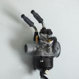 Dell'Orto Carburateur voor Motor Minarelli 50 AM6 PHBN 16 NS / 3156 Nieuw