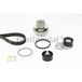 Continental Pompe à eau + kit de courroie crantée Ct887wp1 Chevrolet