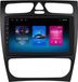 Happiq Autoradio met Bluetooth en CarPlay voor Mercedes-Benz C-Klasse/CLK-Klasse (W203/W209/S203/A209/W168) - Geschikt voor Apple en Android - Stereo - Navigatie - 1GB 16GB