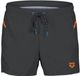 Arena Zwemshort Pro_File Grijs Heren L