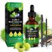 P-Beauty Huile capillaire 3-en-1 avec huile de ricin, amla et huile de cumin noir 60 ml