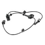 MEAT & DORIA 901161 ABS-sensor, voor, beide zijden