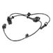 MEAT & DORIA 901161 ABS-sensor, voor, beide zijden