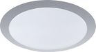 TRIO GONZALO Plafondlamp Titanium 1x 12W LED Niet dimbaar
