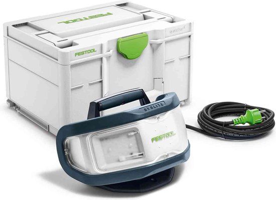 Festool DUO-Plus SYSLITE Bouwstraler - 112W - 4014549355688