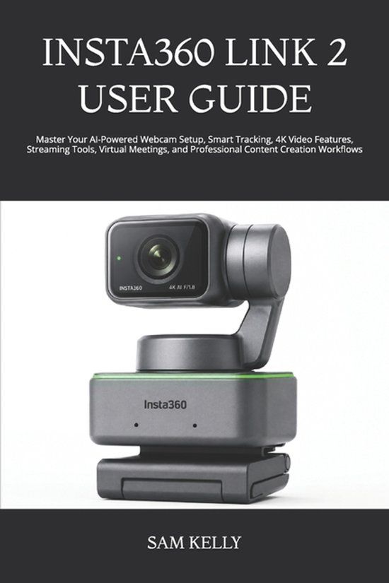 Insta360 Link 2 User Guide