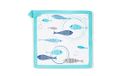 Excelsa North Sea pannenlap, 20 x 20 cm, voering van 100% katoen, vulling van polyester
