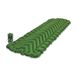 Klymit Static V-slaapmat, uniseks, groen, one size