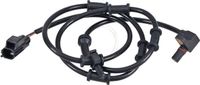 A.B.S. ABS-sensor, capteur de rotation de roue pour DODGE RAM 1500 pick-up (D1, DC, DH, DM, DR), article numéro 31564