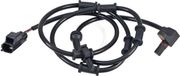 A.B.S. ABS-sensor, capteur de rotation de roue pour DODGE RAM 1500 pick-up (D1, DC, DH, DM, DR), article numéro 31564