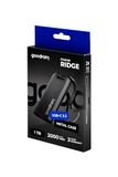 Goodram Move Ridge Black externe SSD 512 GB