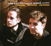 Sonic Rendezvous CAvi-music Clarinet Sonatas
