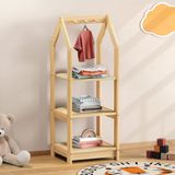 IDIMEX Kinderplank SALLY - Naturel