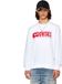 Diesel Ginn L8 Sweatshirt Wit S Man