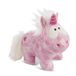 NICI Eenhoorn Roze Diamant Staande Teddybeer 22 Cm Roze