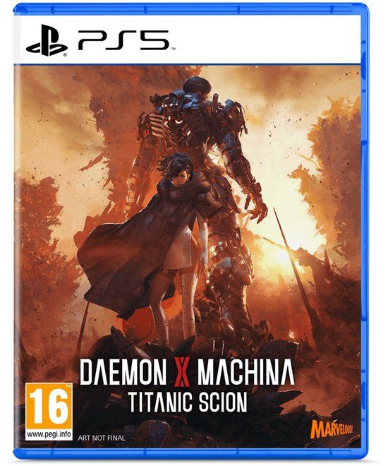 Just for Games Daemon X Machina Titanic Scion (PS5)