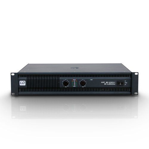 LD Systems DEEP2 2400 - 2-kanaals versterker
