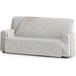 ECOMMERC3 Omkeerbare bankhoes, antislip, 3-zits, beige