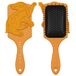 Harry Potter Hufflepuff Haarborstel, ontwarringsborstel, plat, groot, dak, eenheidsmaat