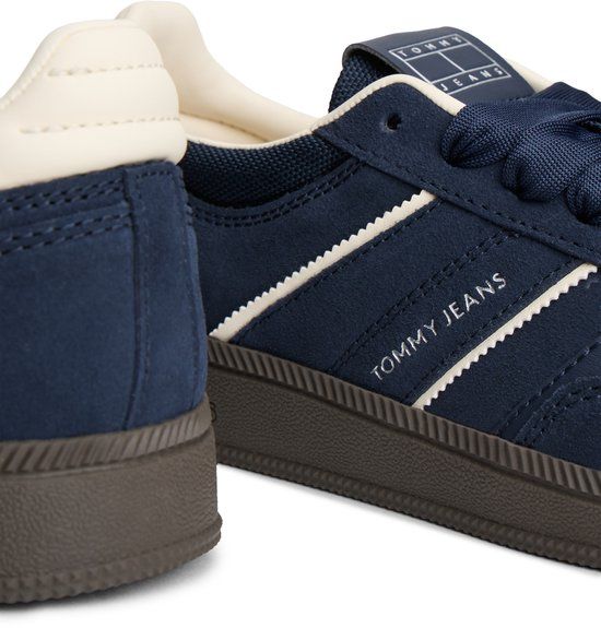 Tommy Hilfiger Laarzen - Klassieke laarzen - Leer - Maat 40