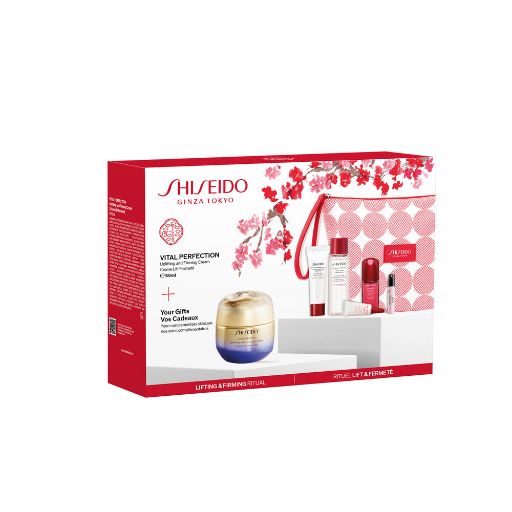 Shiseido   Lifting &amp; Firming Ritual