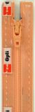 Opti Prym Ritssluiting Kunststof 4mm (niet deelbaar) Zalm #704 20 cm