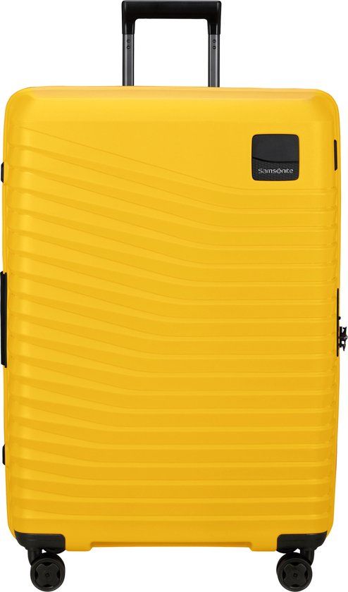 Samsonite Intuo spinner 75/28 uitbreidbaar citrus 115 l