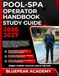 MANUEL DE L'OPÉRATEUR DE PISCINE ET SPA GUIDE D'ÉTUDE 2026-2027 : 1000 questions pratiques avec réponses détaillées, calculs de mathématiques de piscine et de chimie de l'eau, ... Tests blancs pour une préparation complète à l'examen
