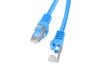 Lanberg PCF6-10CC-0150-B Netwerkkabel Blauw 1,5 m Cat6 F/UTP (FTP)