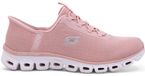 Skechers Glide Step-Prism dames sneakers, sport- en vrijetijdsschoenen, model 104576-ROS