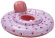Swim Essentials Baby Float - Roze - Strawberry Fields - 0-1 jaar