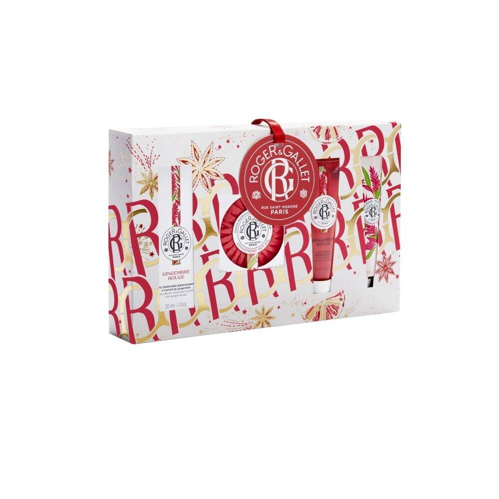 Roger & Gallet Roger & Gallet Gingembre Rouge Gift Set 1 set