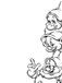 Disney muurschildering van Komar | Snow White Dwarves | kinderkamer, babykamer, decoratie, kunstdruk | afmetingen 30 x 40 cm (breedte x hoogte) | zonder lijst | WB055-30 x 40