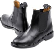 Elt Waldhausen Klassieke Jodhpur Rijlaarzen - Zwart Leer - Maat 27