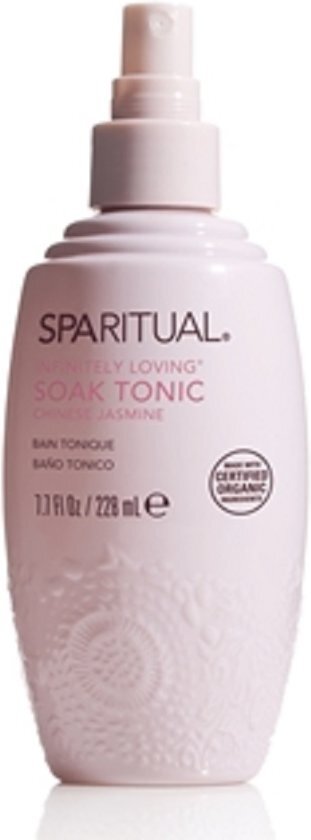 Sparitual Infinitely Loving Soak Tonic 228ml